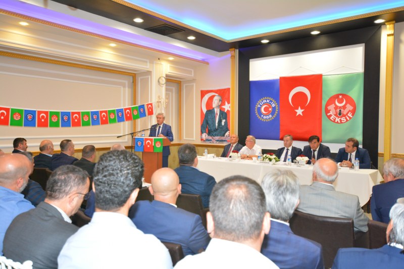 ÇERKEZKÖY’DE TÜRKKAN GÜVEN TAZELEDİ görseli