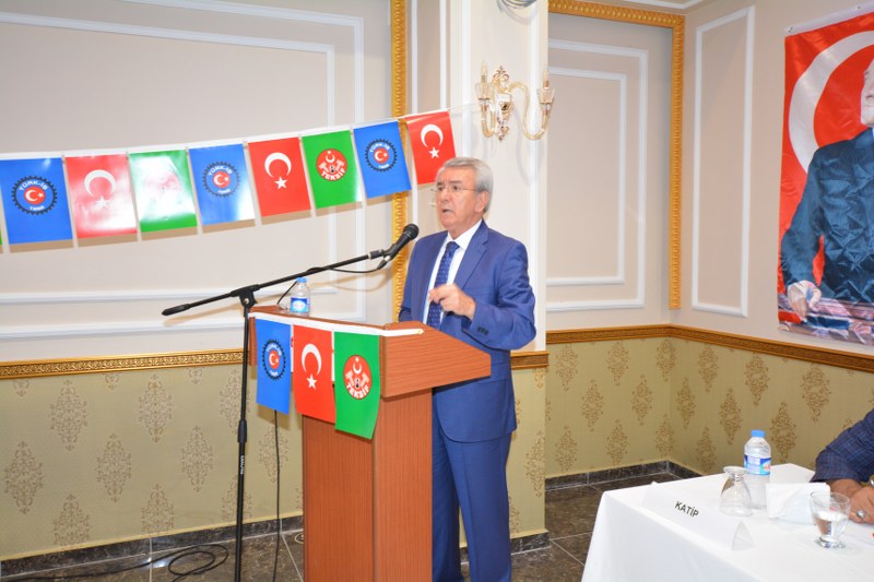 ÇERKEZKÖY’DE TÜRKKAN GÜVEN TAZELEDİ görseli