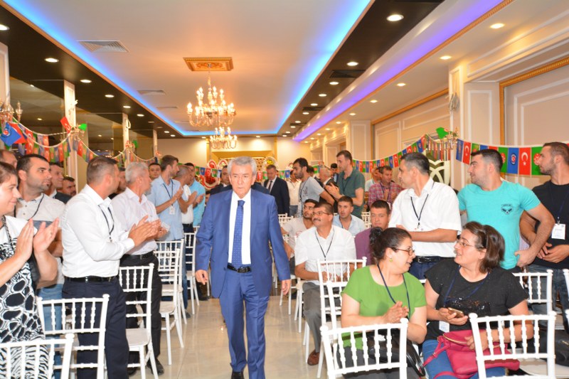 ÇERKEZKÖY’DE TÜRKKAN GÜVEN TAZELEDİ görseli