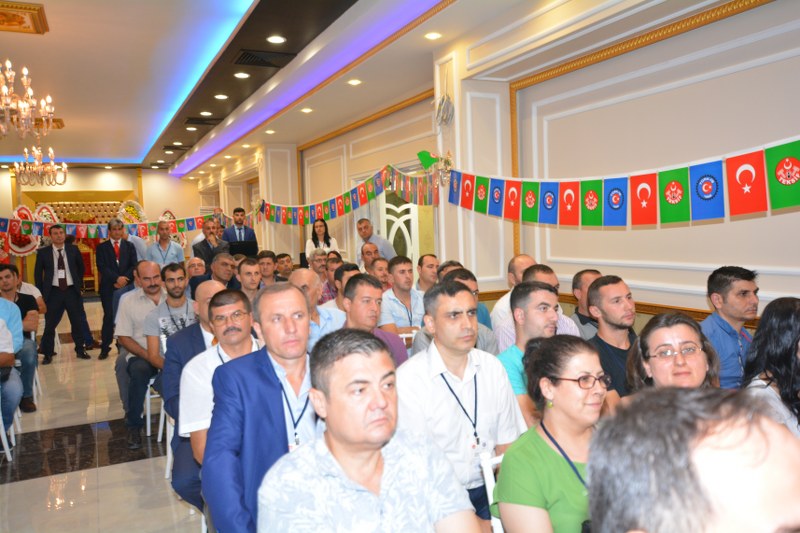 ÇERKEZKÖY’DE TÜRKKAN GÜVEN TAZELEDİ görseli