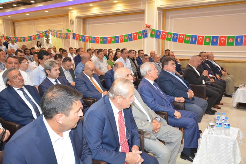 ÇERKEZKÖY’DE TÜRKKAN GÜVEN TAZELEDİ görseli