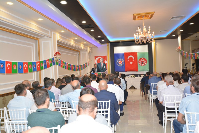 ÇERKEZKÖY’DE TÜRKKAN GÜVEN TAZELEDİ görseli