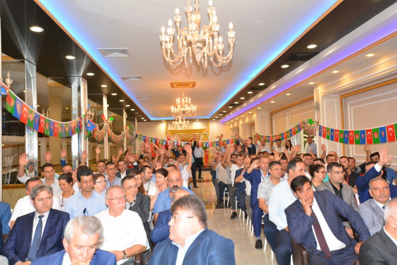 ÇERKEZKÖY’DE TÜRKKAN GÜVEN TAZELEDİ görseli
