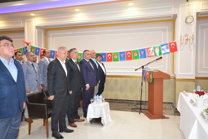 ÇERKEZKÖY’DE TÜRKKAN GÜVEN TAZELEDİ görseli
