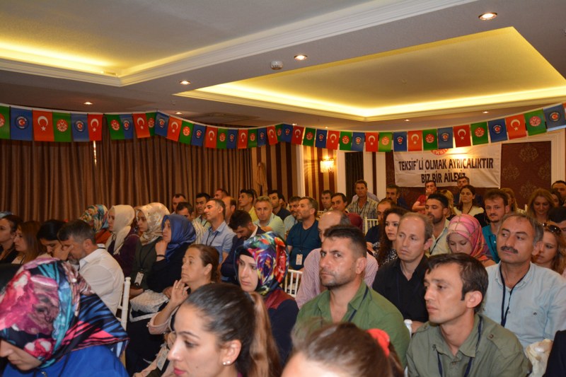 DEMİRTAŞ ŞUBEMİZİN 6. GENEL KURULU GERÇEKLEŞTİ görseli