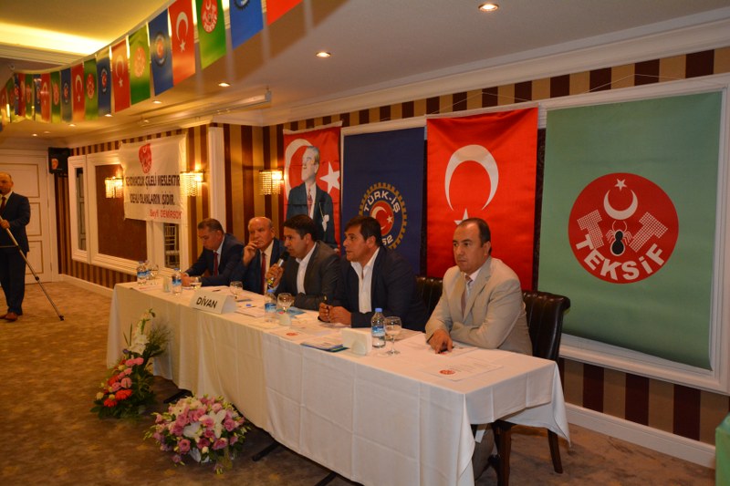 DEMİRTAŞ ŞUBEMİZİN 6. GENEL KURULU GERÇEKLEŞTİ görseli