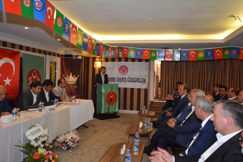 DEMİRTAŞ ŞUBEMİZİN 6. GENEL KURULU GERÇEKLEŞTİ görseli