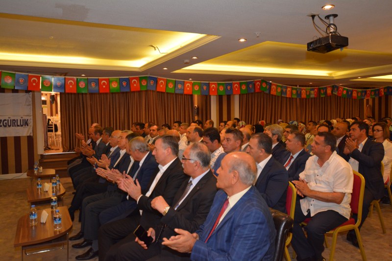 DEMİRTAŞ ŞUBEMİZİN 6. GENEL KURULU GERÇEKLEŞTİ görseli