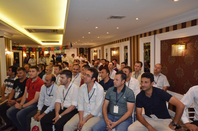 DEMİRTAŞ ŞUBEMİZİN 6. GENEL KURULU GERÇEKLEŞTİ görseli