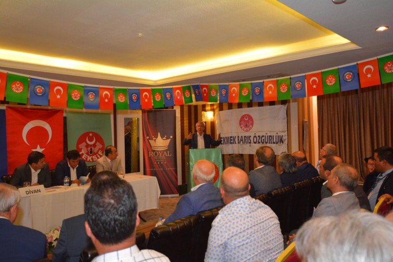 DEMİRTAŞ ŞUBEMİZİN 6. GENEL KURULU GERÇEKLEŞTİ görseli