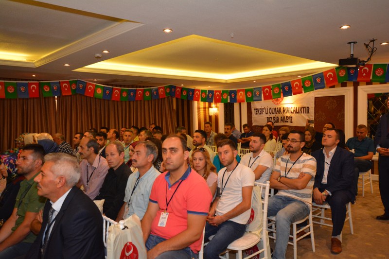 DEMİRTAŞ ŞUBEMİZİN 6. GENEL KURULU GERÇEKLEŞTİ görseli