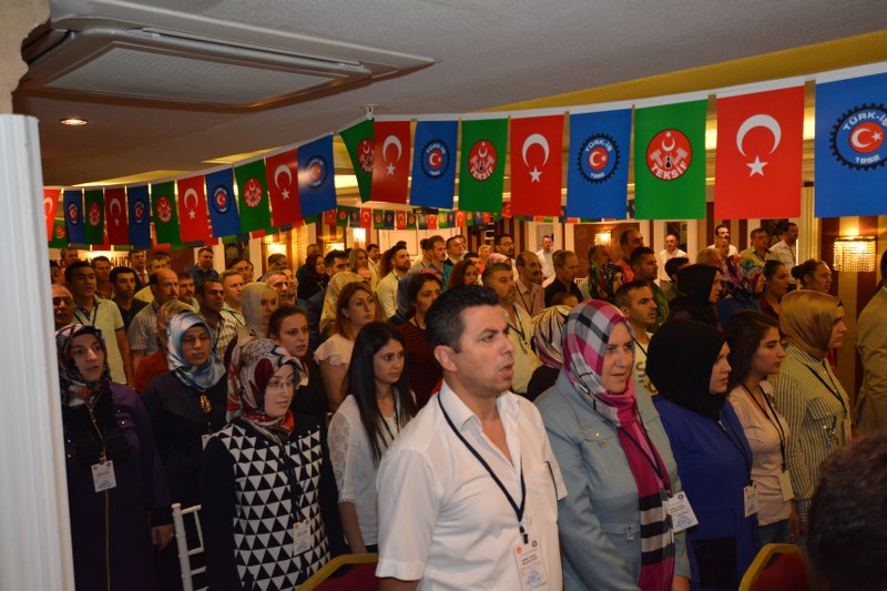 DEMİRTAŞ ŞUBEMİZİN 6. GENEL KURULU GERÇEKLEŞTİ görseli