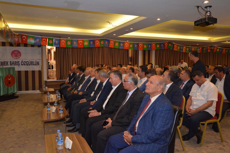 DEMİRTAŞ ŞUBEMİZİN 6. GENEL KURULU GERÇEKLEŞTİ görseli