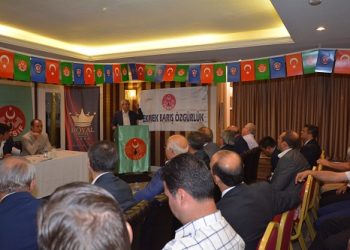 DEMİRTAŞ ŞUBEMİZİN 6. GENEL KURULU GERÇEKLEŞTİ