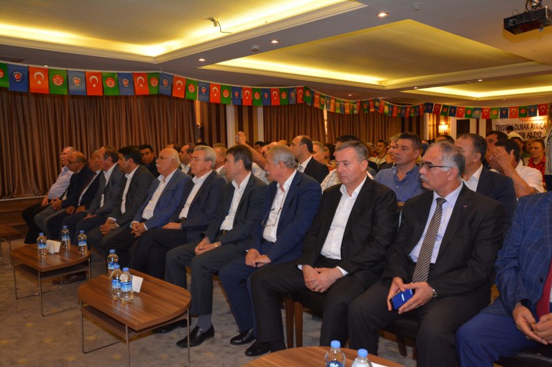 DEMİRTAŞ ŞUBEMİZİN 6. GENEL KURULU GERÇEKLEŞTİ görseli