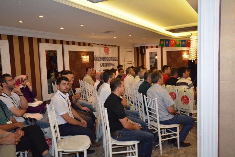 DEMİRTAŞ ŞUBEMİZİN 6. GENEL KURULU GERÇEKLEŞTİ görseli