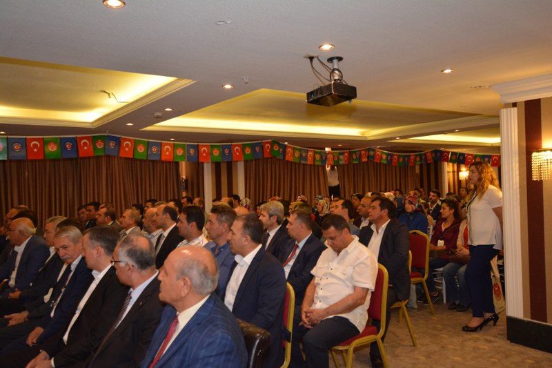 DEMİRTAŞ ŞUBEMİZİN 6. GENEL KURULU GERÇEKLEŞTİ görseli