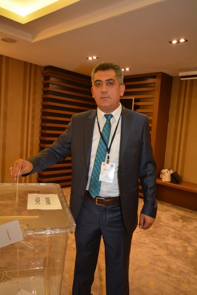 DEMİRTAŞ ŞUBEMİZİN 6. GENEL KURULU GERÇEKLEŞTİ görseli