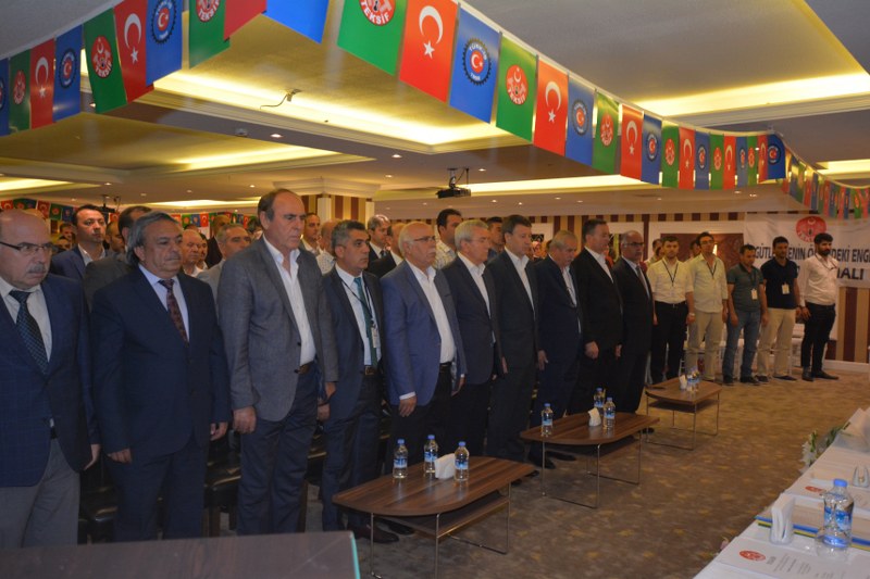 DEMİRTAŞ ŞUBEMİZİN 6. GENEL KURULU GERÇEKLEŞTİ görseli