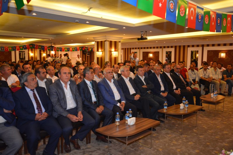 DEMİRTAŞ ŞUBEMİZİN 6. GENEL KURULU GERÇEKLEŞTİ görseli