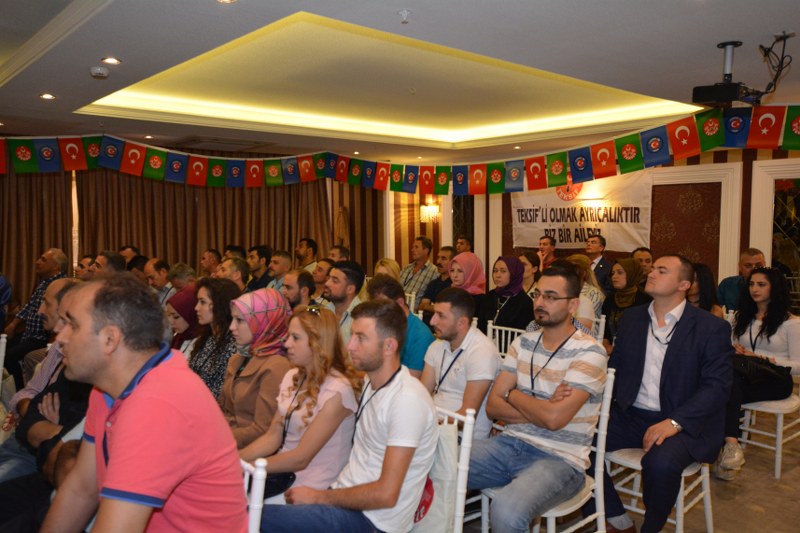 DEMİRTAŞ ŞUBEMİZİN 6. GENEL KURULU GERÇEKLEŞTİ görseli