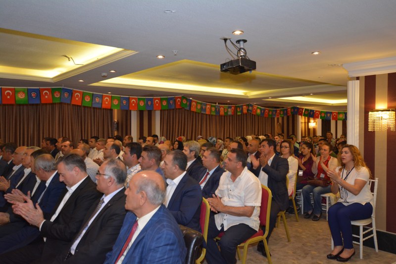 DEMİRTAŞ ŞUBEMİZİN 6. GENEL KURULU GERÇEKLEŞTİ görseli