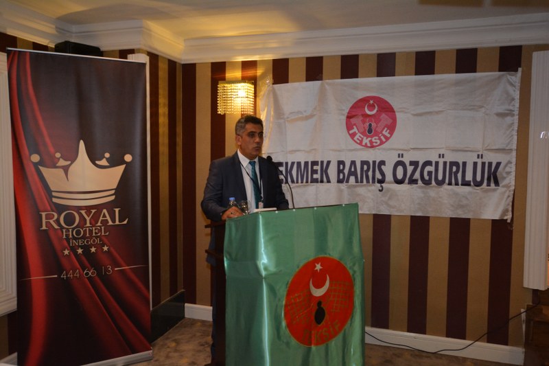 DEMİRTAŞ ŞUBEMİZİN 6. GENEL KURULU GERÇEKLEŞTİ görseli