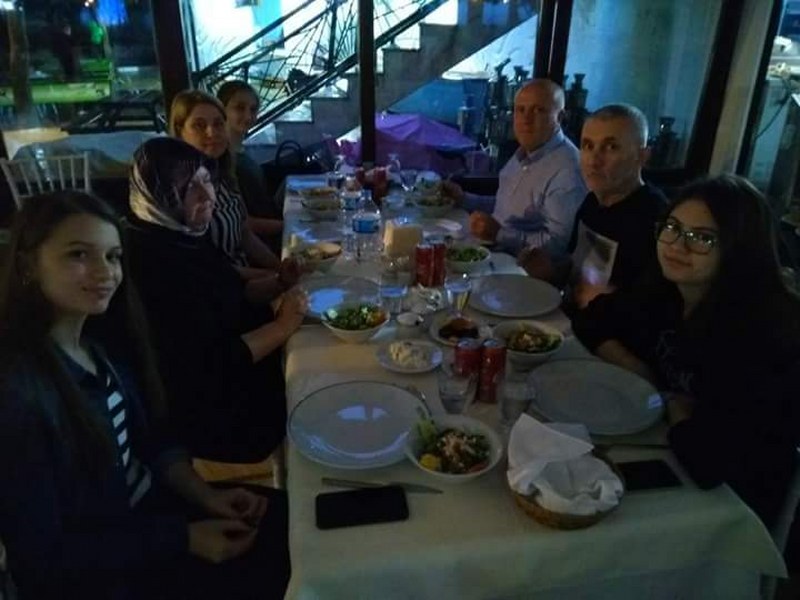 EDİRNE ŞUBEMİZDE İFTAR görseli