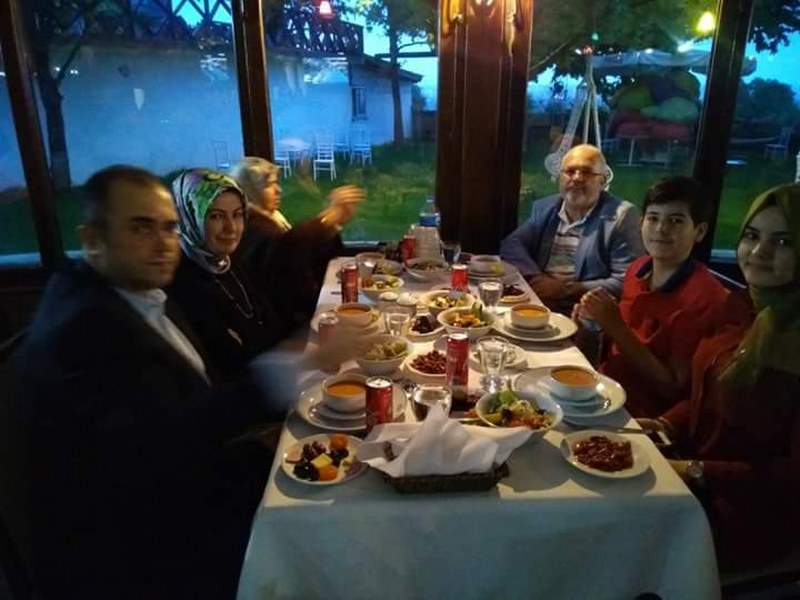 EDİRNE ŞUBEMİZDE İFTAR görseli