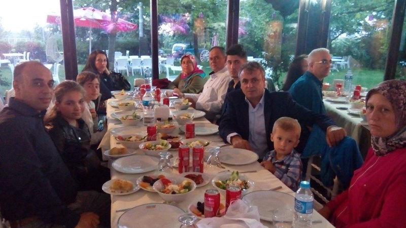 EDİRNE ŞUBEMİZDE İFTAR görseli
