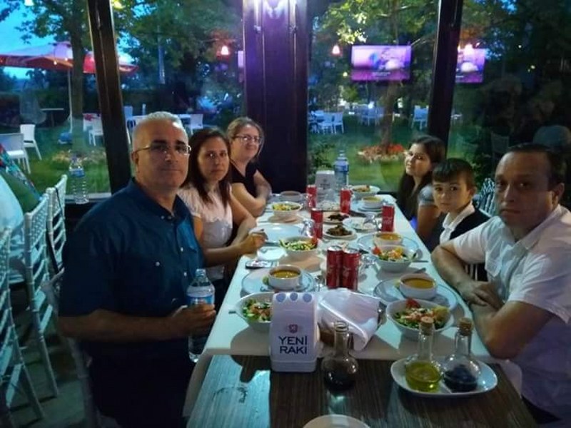 EDİRNE ŞUBEMİZDE İFTAR görseli