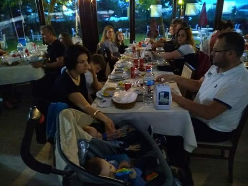 EDİRNE ŞUBEMİZDE İFTAR görseli