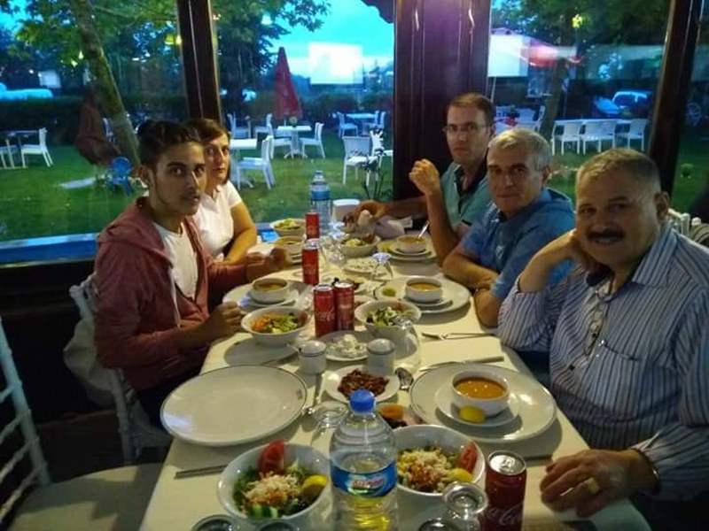 EDİRNE ŞUBEMİZDE İFTAR görseli