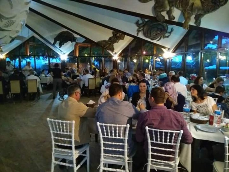 EDİRNE ŞUBEMİZDE İFTAR görseli
