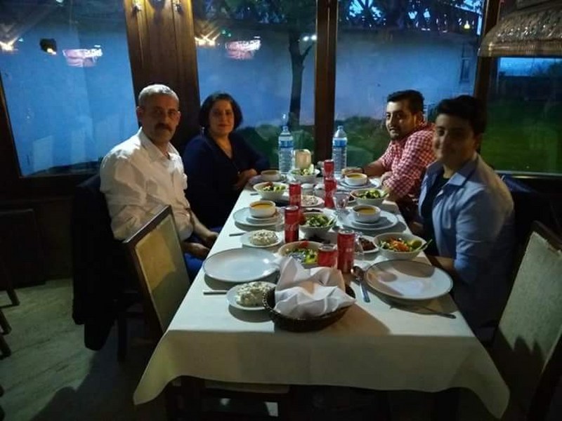 EDİRNE ŞUBEMİZDE İFTAR görseli