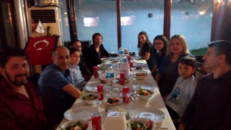 EDİRNE ŞUBEMİZDE İFTAR görseli
