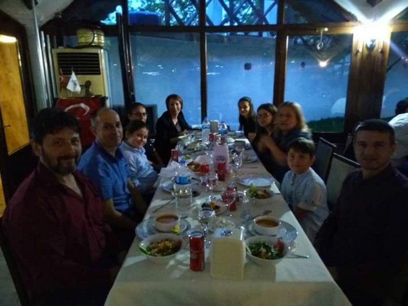 EDİRNE ŞUBEMİZDE İFTAR görseli