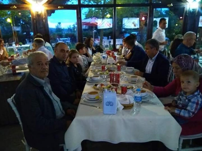 EDİRNE ŞUBEMİZDE İFTAR görseli
