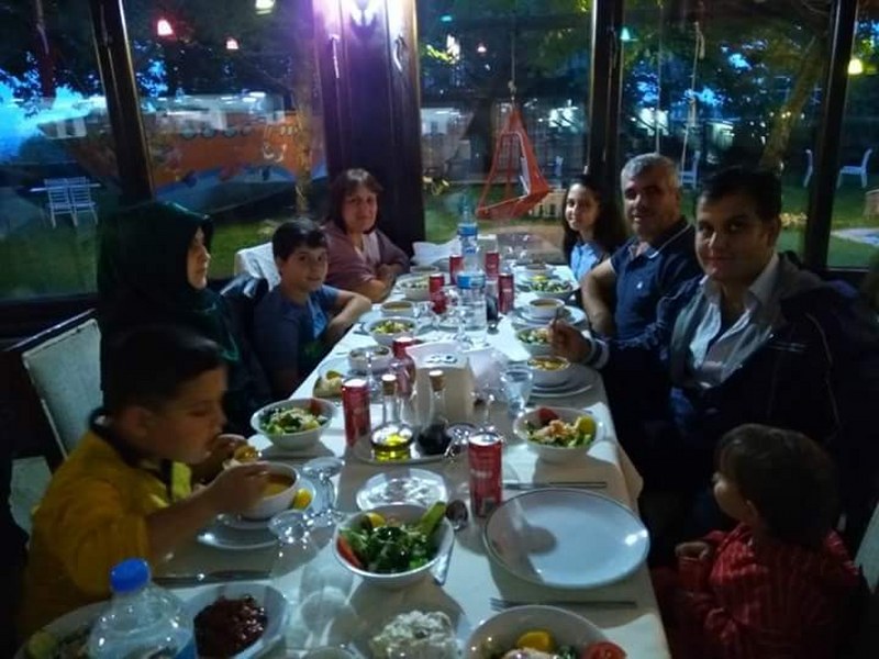 EDİRNE ŞUBEMİZDE İFTAR görseli