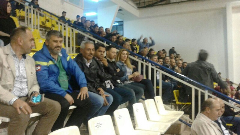 GELENEKSEL İSKOVOLEYBOL TURNUVASI DÜZENLENDİ görseli