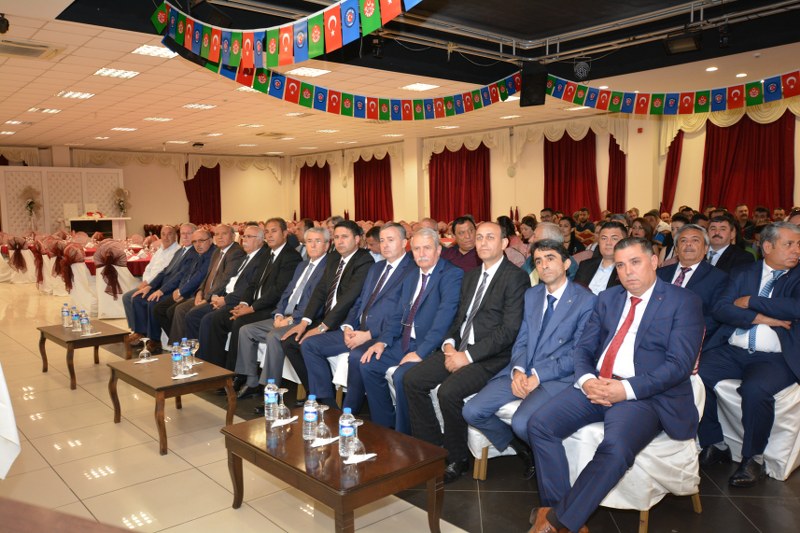 AYDIN ŞUBEMİZDE BAYRAM ÇAKMAK GÜVEN TAZELEDİ görseli