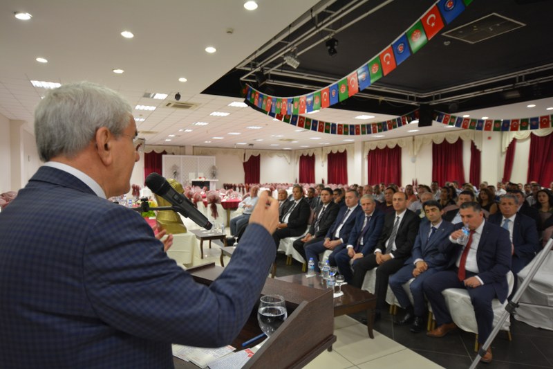 AYDIN ŞUBEMİZDE BAYRAM ÇAKMAK GÜVEN TAZELEDİ görseli