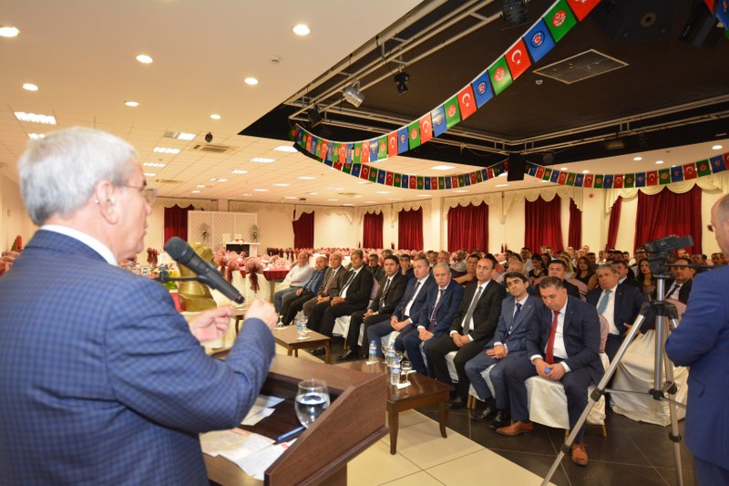 AYDIN ŞUBEMİZDE BAYRAM ÇAKMAK GÜVEN TAZELEDİ görseli