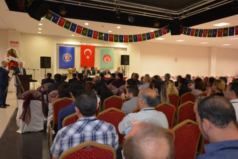 AYDIN ŞUBEMİZDE BAYRAM ÇAKMAK GÜVEN TAZELEDİ görseli