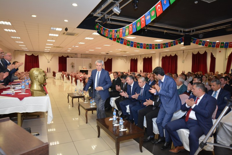 AYDIN ŞUBEMİZDE BAYRAM ÇAKMAK GÜVEN TAZELEDİ görseli
