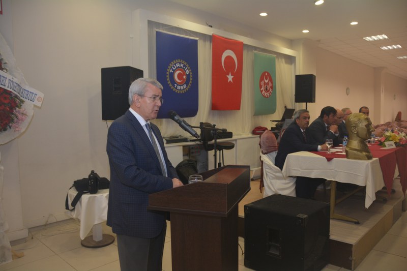 AYDIN ŞUBEMİZDE BAYRAM ÇAKMAK GÜVEN TAZELEDİ görseli