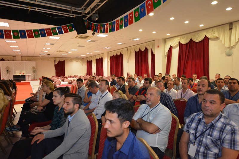 AYDIN ŞUBEMİZDE BAYRAM ÇAKMAK GÜVEN TAZELEDİ görseli