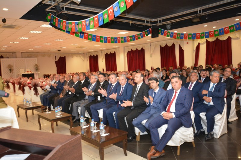 AYDIN ŞUBEMİZDE BAYRAM ÇAKMAK GÜVEN TAZELEDİ görseli