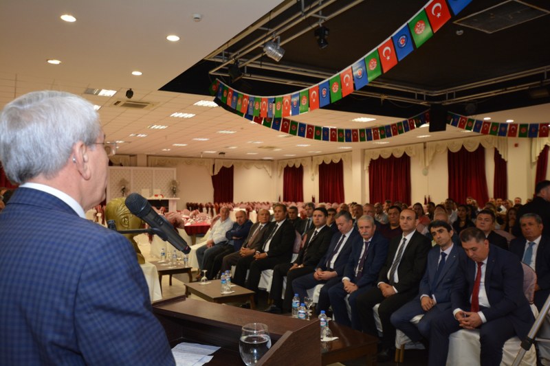 AYDIN ŞUBEMİZDE BAYRAM ÇAKMAK GÜVEN TAZELEDİ görseli