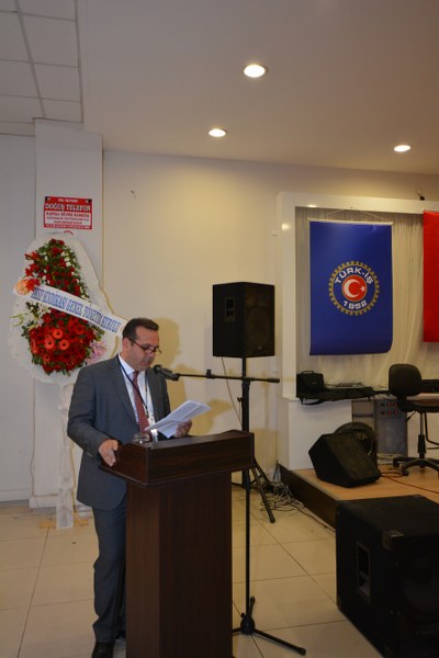 AYDIN ŞUBEMİZDE BAYRAM ÇAKMAK GÜVEN TAZELEDİ görseli